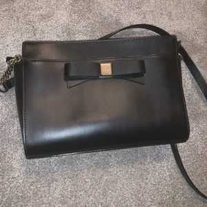 Black Kate Spade Cross Body